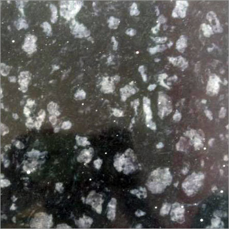 Coin Black Granite