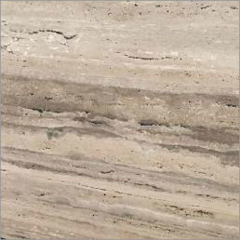 Silver Travetine Italian Marble
