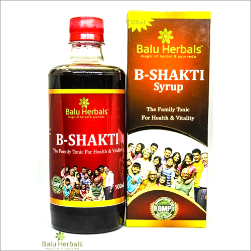 Ayurvedic Health Tonic