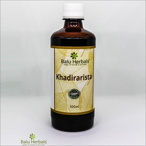 Khadirarista 500ML Khadirarista 500ML
