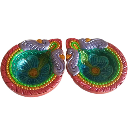 Decorative Diwali Diyas