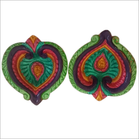 Heart Diwali Diya