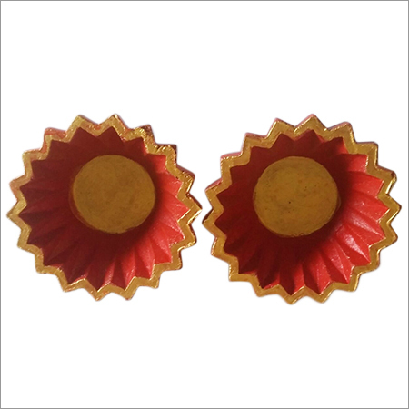 Decorative Star Diya