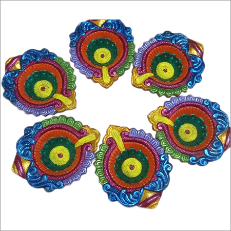 Clay Diya
