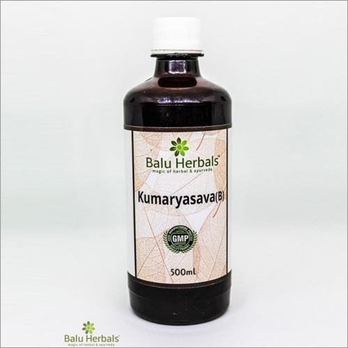 Kumariasava Syrup