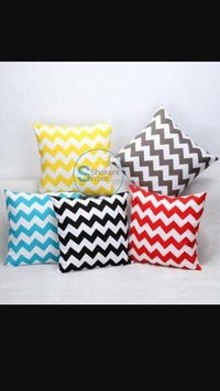 Canvas cushion