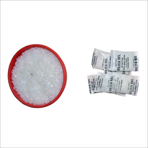 White Silica Gel Grade: B