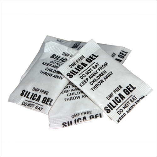 Silica Gel Pouches - 100% Purity, Food Grade White Powder | Moisture Absorption Up to 40%, Safe for Food and Cosmetics