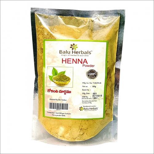 Henna Powder 1KG Henna Powder 1KG