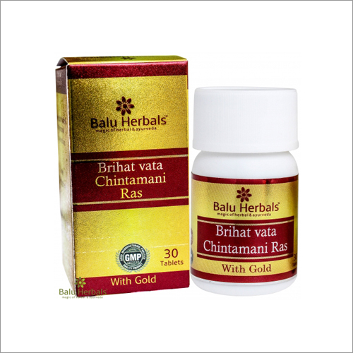 Bhrihath Vatachintamani Ras 30 Tablets Bhrihath Vatachintamani Ras 30 Tablets