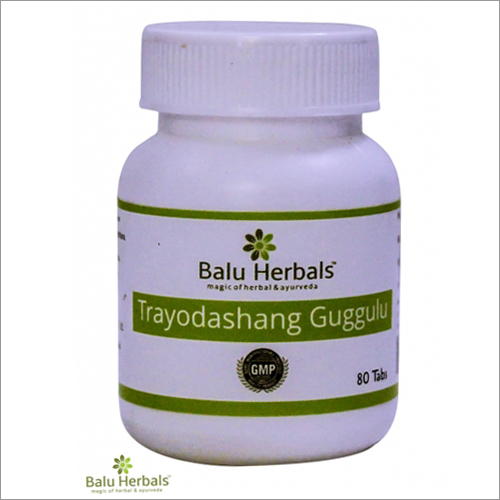 Trayodashang Guggulu Tablets