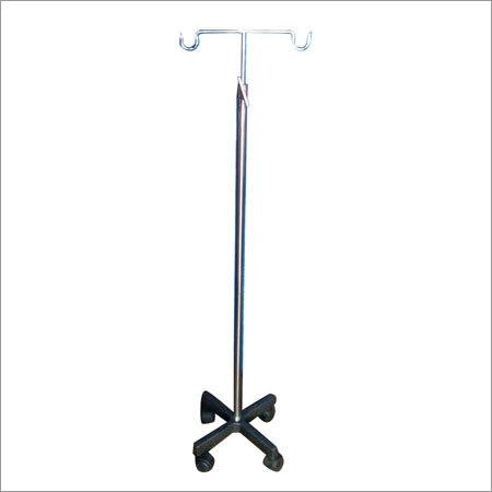 Stainless Steel Nesting Infusion Stands Dimension(L*W*H): (216Cm L X 88Cm W X 127 Centimeter (Cm)