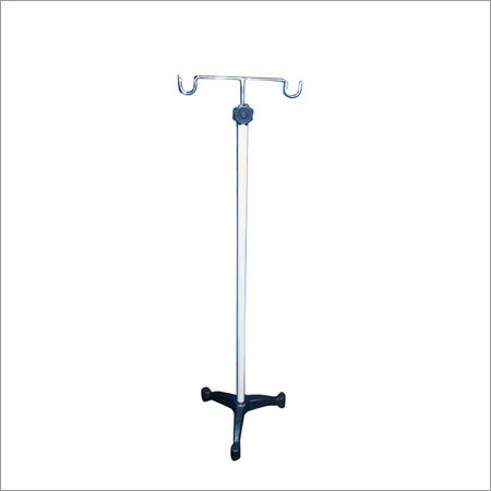 Infusion Stand Dimension(L*W*H): 50X 6 X 6 Inch (In)