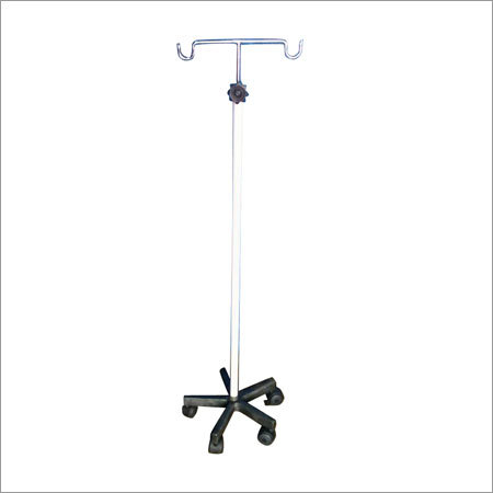 Three Leg Iv Stand Dimension(L*W*H): 460 Mm L X 460 Mm W X 460 Millimeter (Mm)