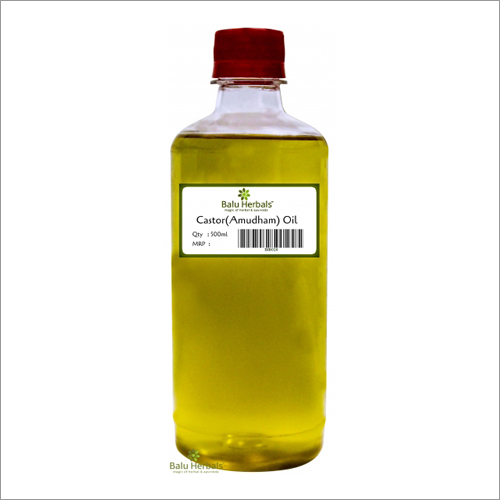 Amudham (Castor) Oil Size: 500 Ml