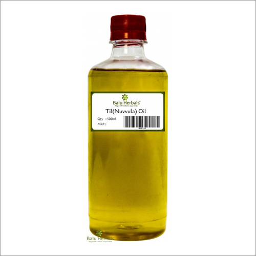 Nuvvula (Til) Nune Size: 500 Ml