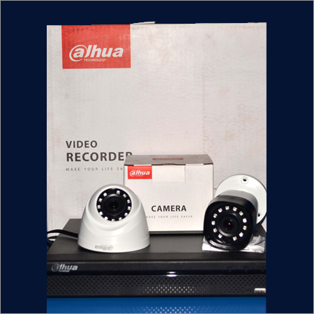 Bullet Dome Camera