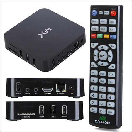 Digital TV Box