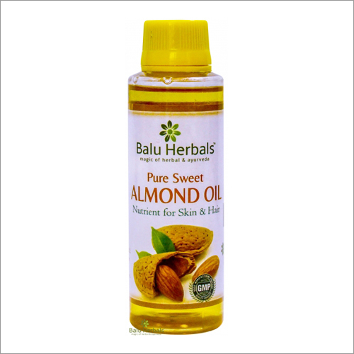 Almond Oil Direction: External Use Only
