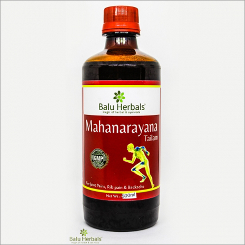 Mahanarayana Thailam