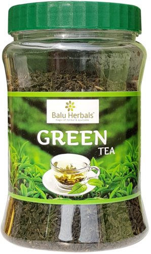 Organic Green Tea