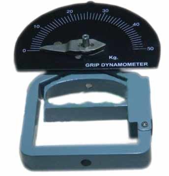 Hand Grip Dynamometer By EDUTEK INSTRUMENTATION