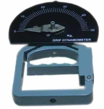 Hand Grip Dynamometer