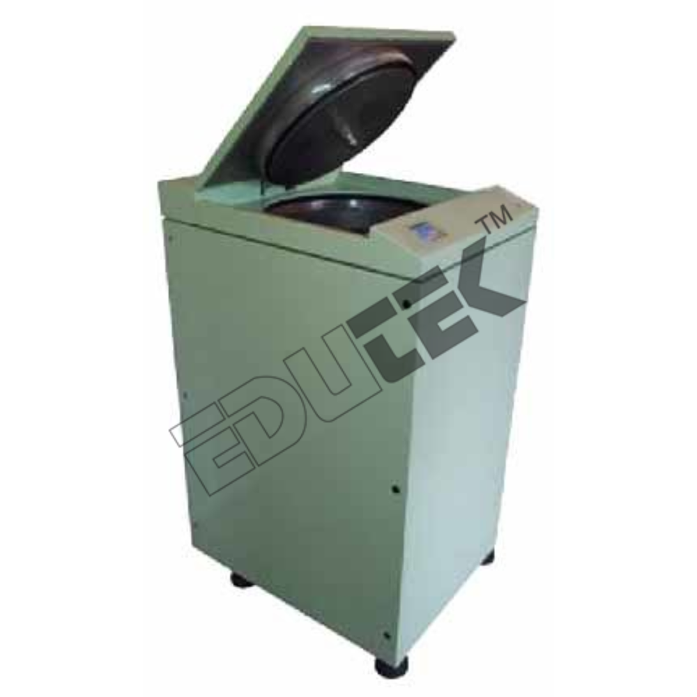 Macerator ETPL-323 - Stainless Steel, 700x500x1200 mm , Touchless Operation, Silent Functionality, ISO 9001 Certified, Energy Efficient