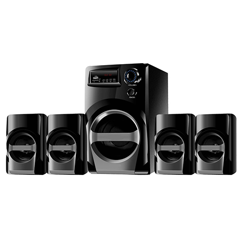 Bluetooth Digital Black Home Theater For Home