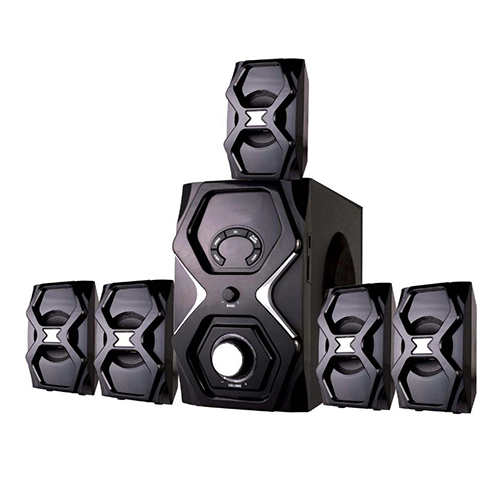 Creative Multimedia Acoustic Digital Black Home Theater For Home