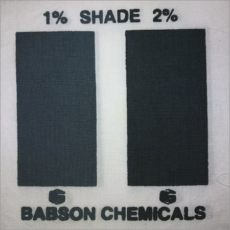 Reactive Black HN Dyes