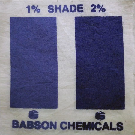 Reactive Blue H5R Dyes