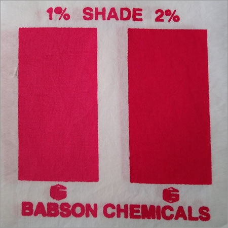 Reactive Red PB Dyes