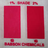Reactive Red Pb Dyes