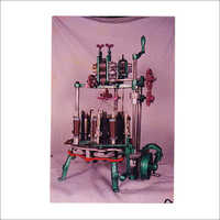 12 Spindle Rope Braiding Machine