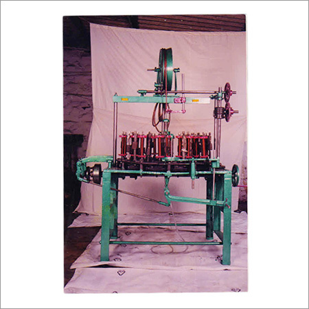 Textile Braiding Machine