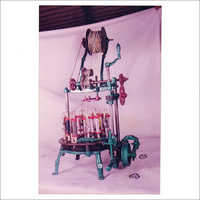 12 Spindle Braiding Machine