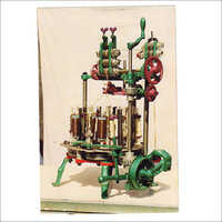 17 Spindle Braiding Machine