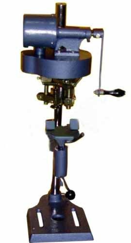 BOTTLE CAP SEALING MACHINE HAND OPERATED