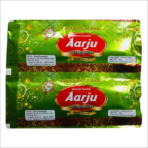 Scented Agarbatti - 100% Natural Bamboo, 203.2mm Length, Smooth Black Charcoal | Oriental Fragrance, Insect Resistant, Therapeutic Uses