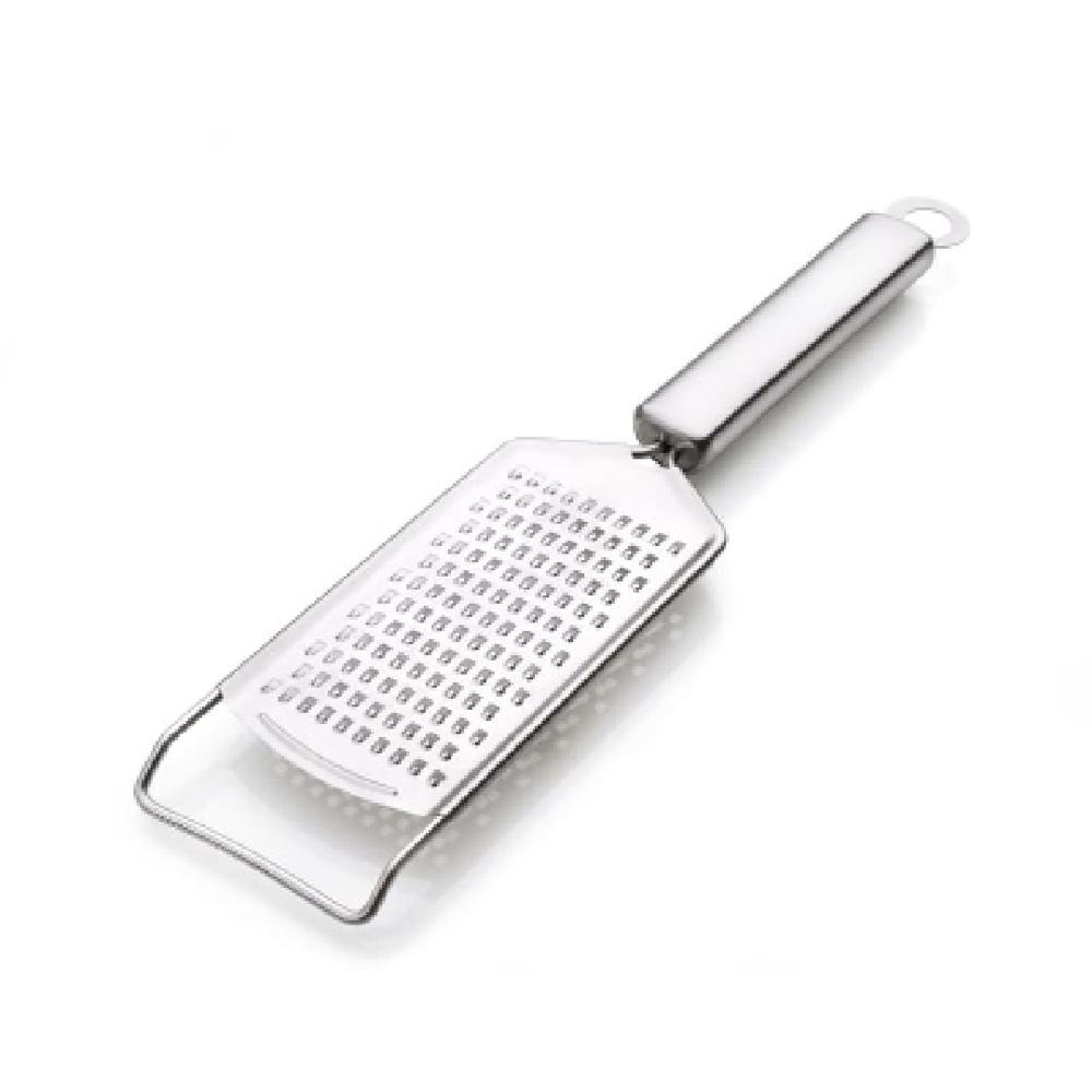Stainless Steel Cheese Grater with Small Holes