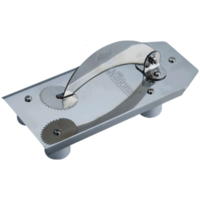 SS Triangle Villi Heavy No.1 With Box