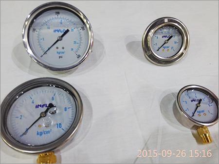 Pressure Gauge Meter