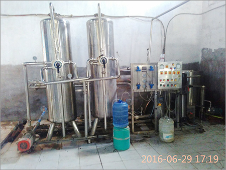 Ss Ro Plant
