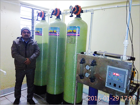 RO Water Plant