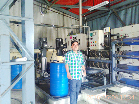 Industrial RO Plant