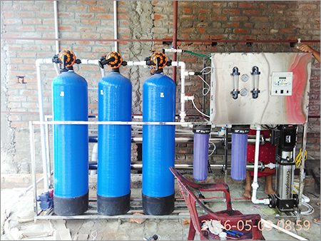 Iron Removal Systems