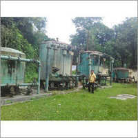 Pressure Sand Filter - Steel, Variable Dimensions | 100-500 Gpm Filtration Capacity, 150 Psi Pressure Rating, Low Power Consumption, Negligible Maintenance, Long Lifespan