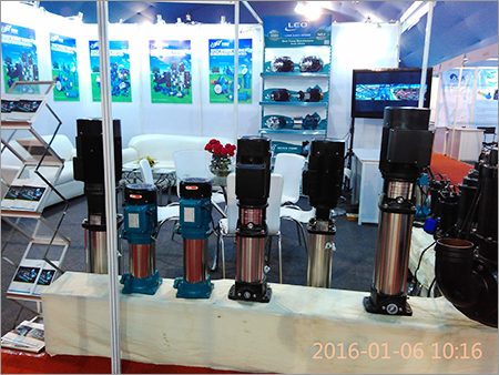 High Pressure Pumps