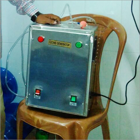 Ozone Generater Machine